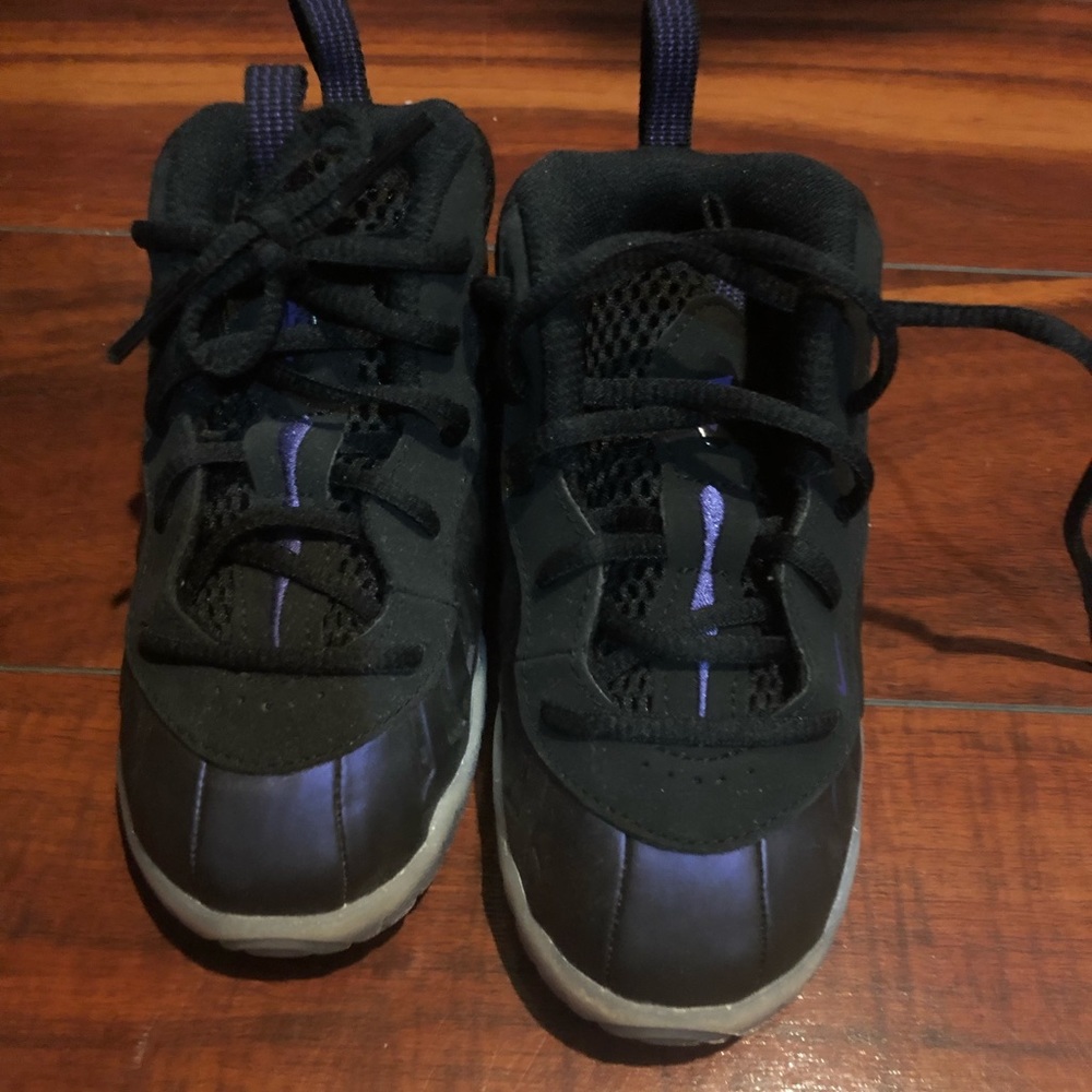 Toddler Nike foamposites 8c